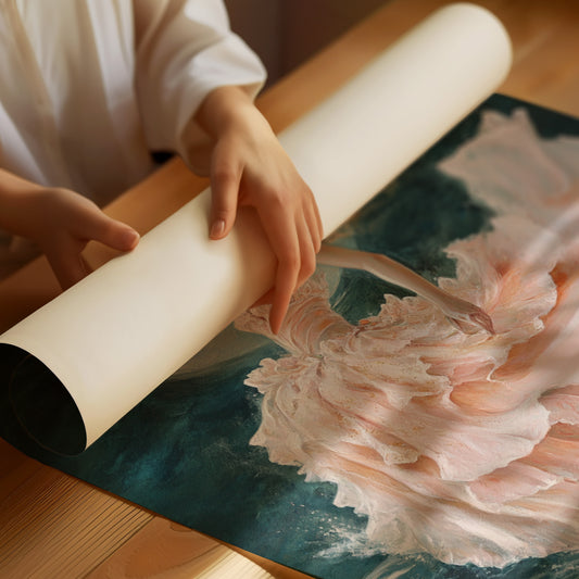 AL0148 - Premium Art Print - Matte Poster image 1