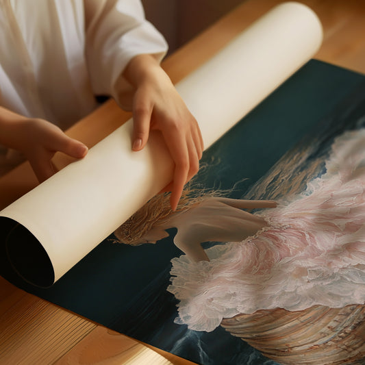 AL0149 - Premium Art Print - Matte Poster image 1