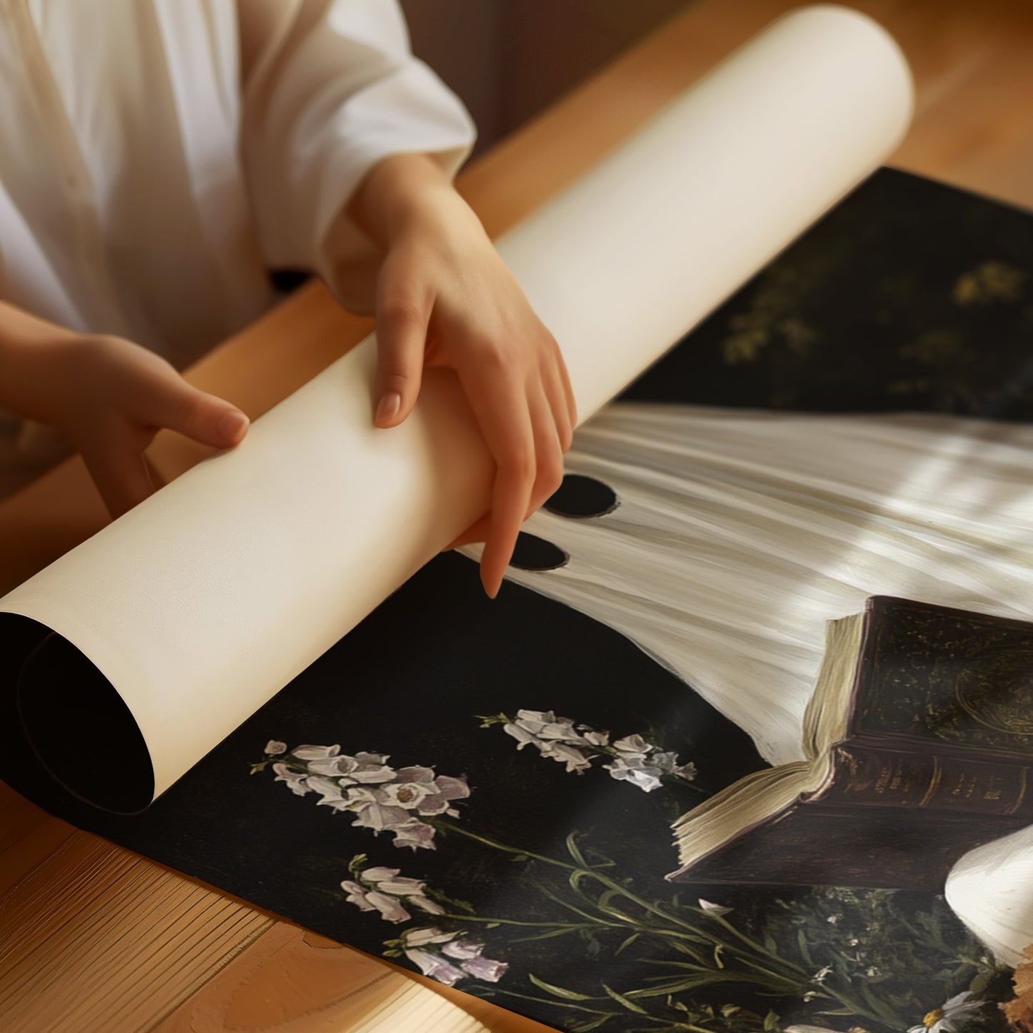AL0151 - Premium Art Print - Matte Poster image 1