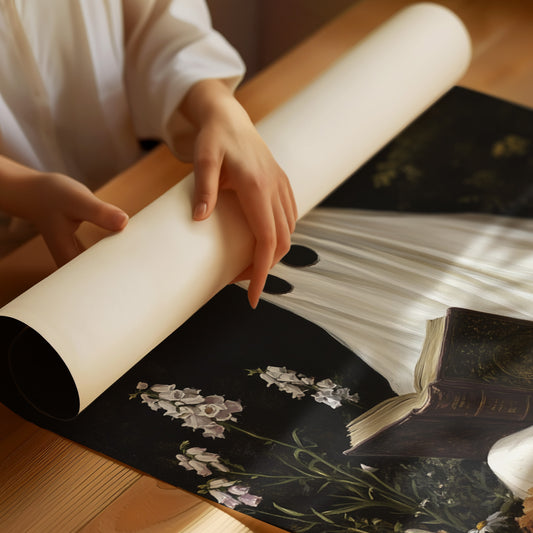 AL0151 - Premium Art Print - Matte Poster image 1