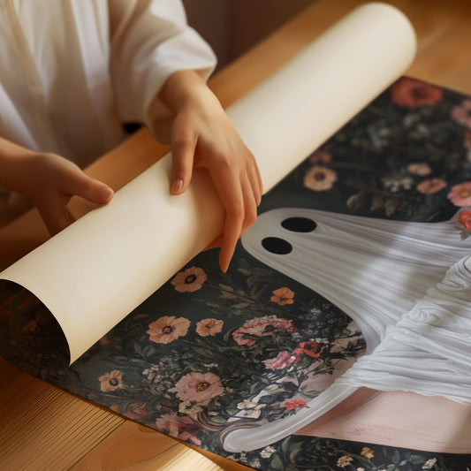 AL0153 - Premium Art Print - Matte Poster image 1