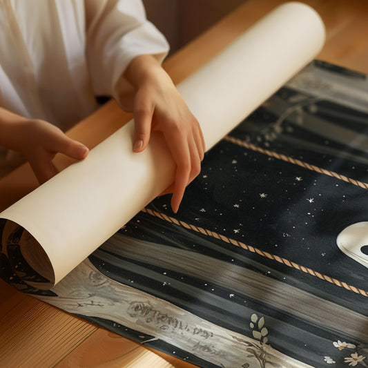 AL0154 - Premium Art Print - Matte Poster image 1