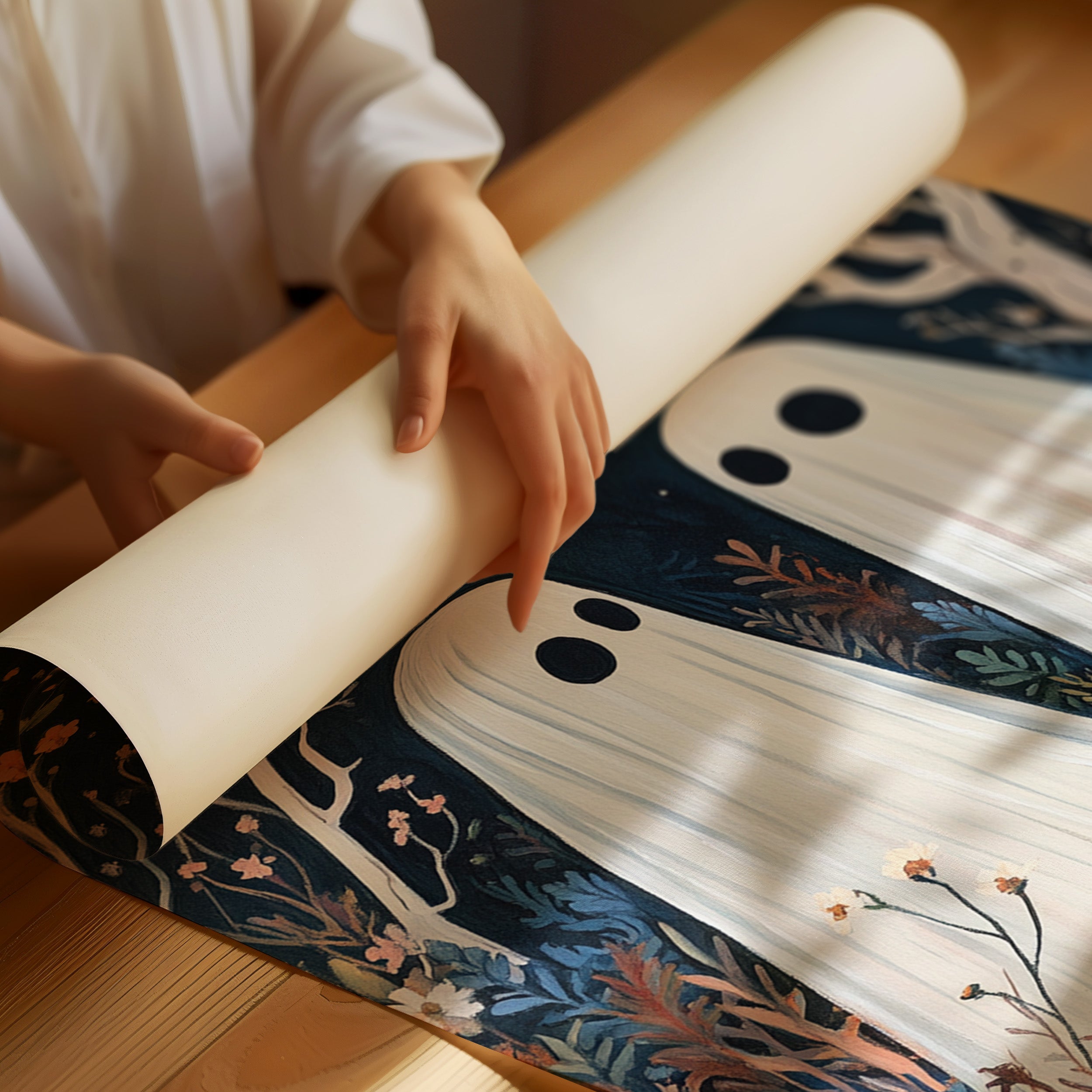 AL0157 - Premium Art Print - Matte Poster image 1