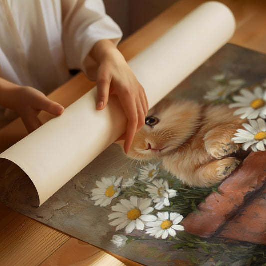 AL0166 - Premium Art Print - Matte Poster image 1