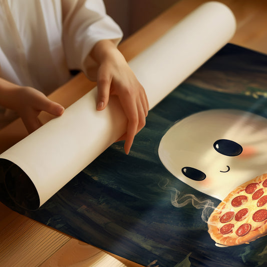 AL0168 - Premium Art Print - Matte Poster image 1