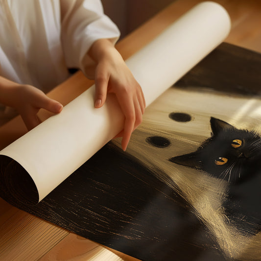AL0169 - Premium Art Print - Matte Poster image 1