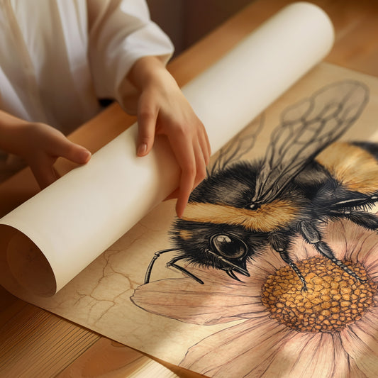 AL0176 - Premium Art Print - Matte Poster image 1