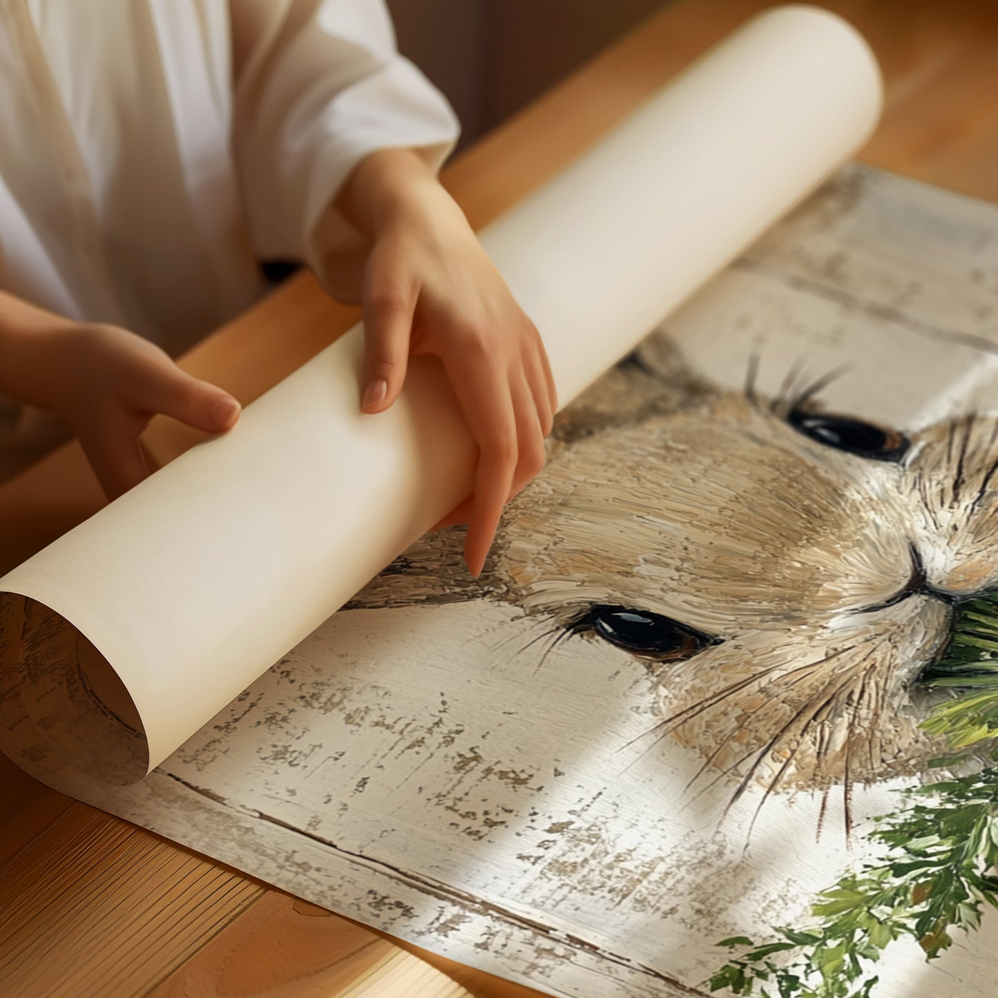 AL0179 - Premium Art Print - Matte Poster image 1
