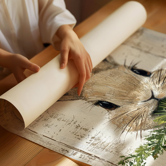 AL0179 - Premium Art Print - Matte Poster image 1