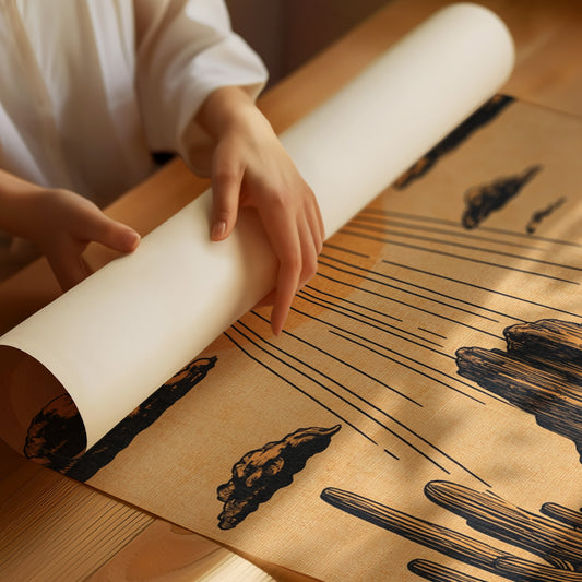 AL0183 - Premium Art Print - Matte Poster image 1