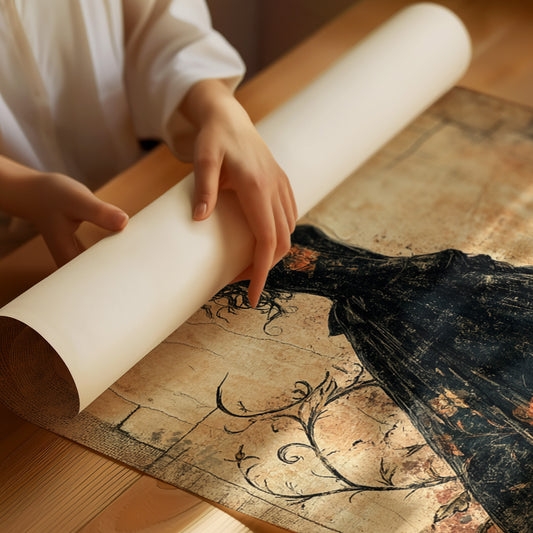 AL0185 - Premium Art Print - Matte Poster image 1