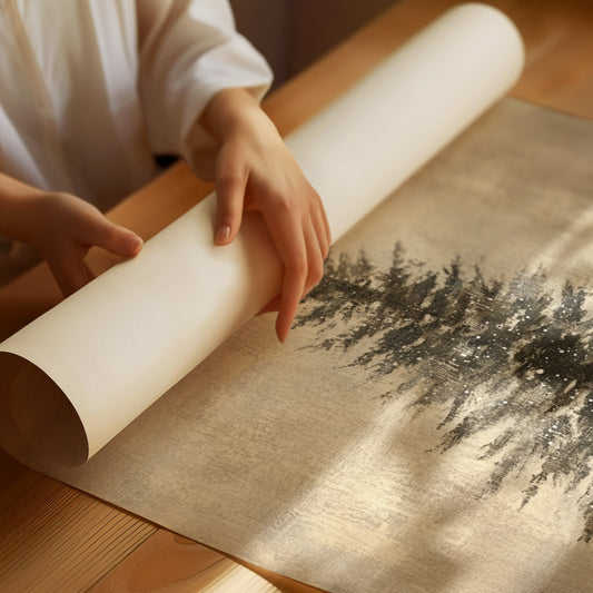 AL0186 - Premium Art Print - Matte Poster image 1