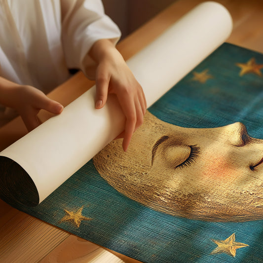 AL0191 - Premium Art Print - Matte Poster image 1