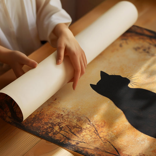AL0192 - Premium Art Print - Matte Poster image 1