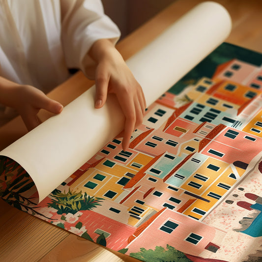 AL0202 - Premium Art Print - Matte Poster image 1