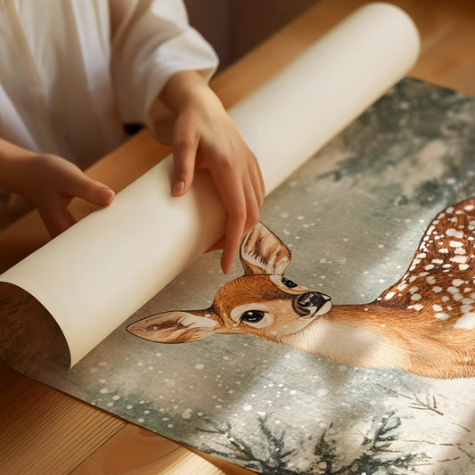 AL0204 - Premium Art Print - Matte Poster image 1