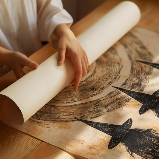 AL0207 - Premium Art Print - Matte Poster image 1