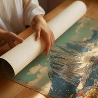 AL0215 - Premium Art Print - Matte Poster image 1