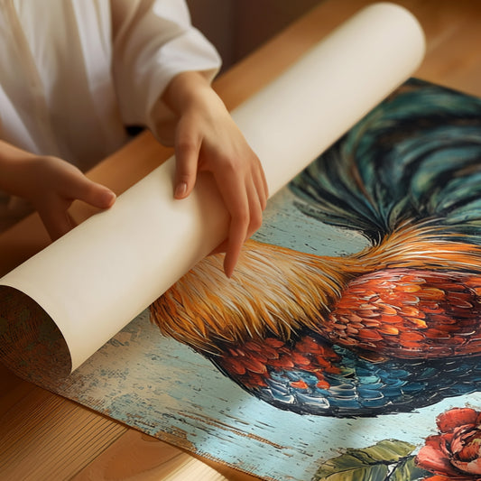 AL0216 - Premium Art Print - Matte Poster image 1