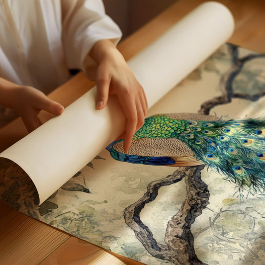 AL0220 - Premium Art Print - Matte Poster image 1