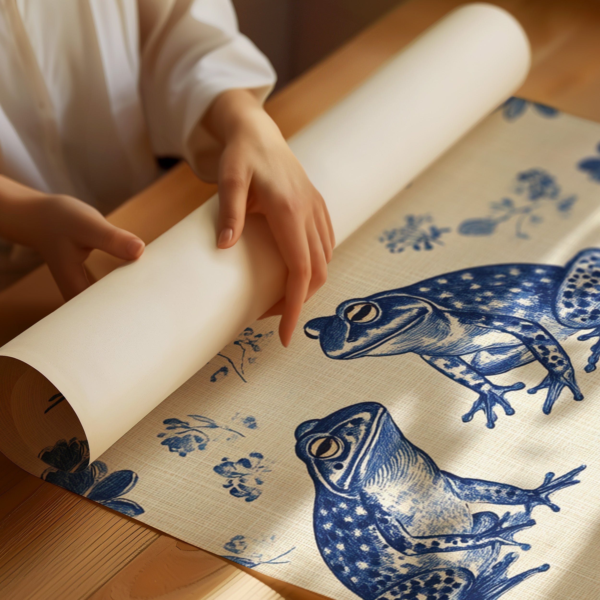 AL0226 - Premium Art Print - Matte Poster image 1