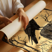 AL0230 - Premium Art Print - Matte Poster image 1