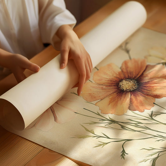 AL0232 - Premium Art Print - Matte Poster image 1