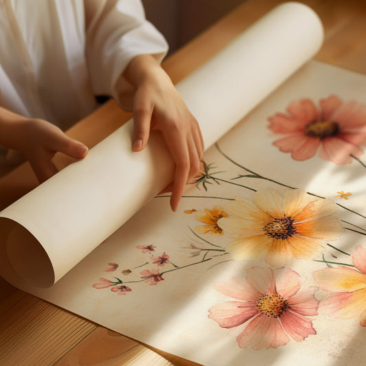 AL0233 - Premium Art Print - Matte Poster image 1