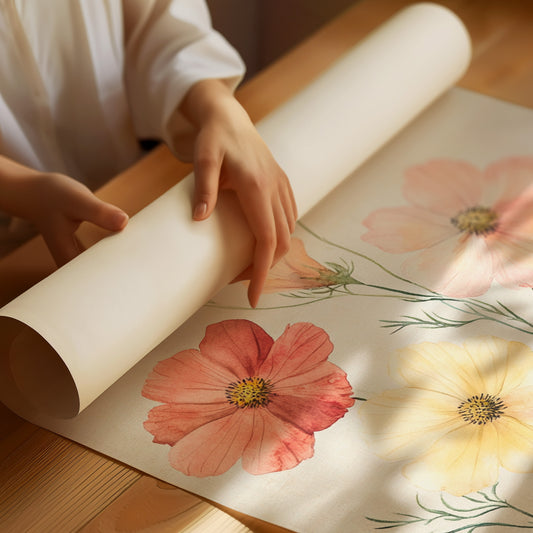 AL0234 - Premium Art Print - Matte Poster image 1