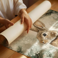 AL0237 - Premium Art Print - Matte Poster image 1