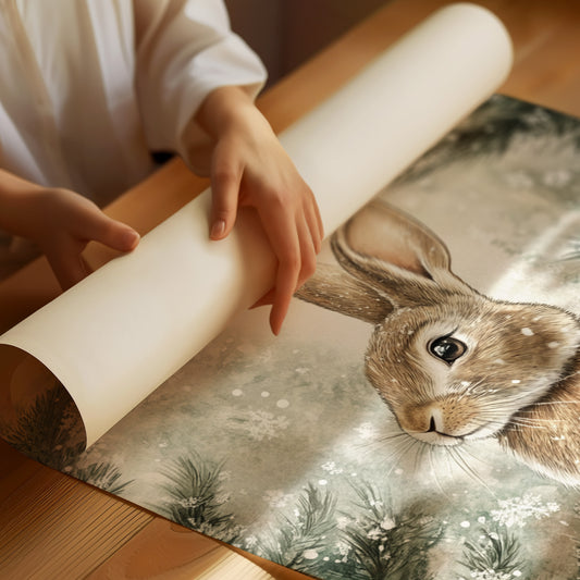 AL0237 - Premium Art Print - Matte Poster image 1