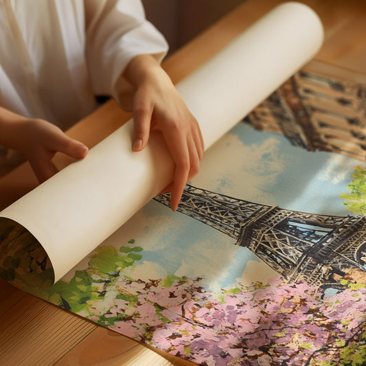 AL0241 - Premium Art Print - Matte Poster image 1