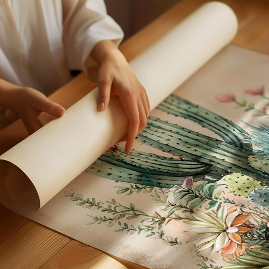 AL0248 - Premium Art Print - Matte Poster image 1
