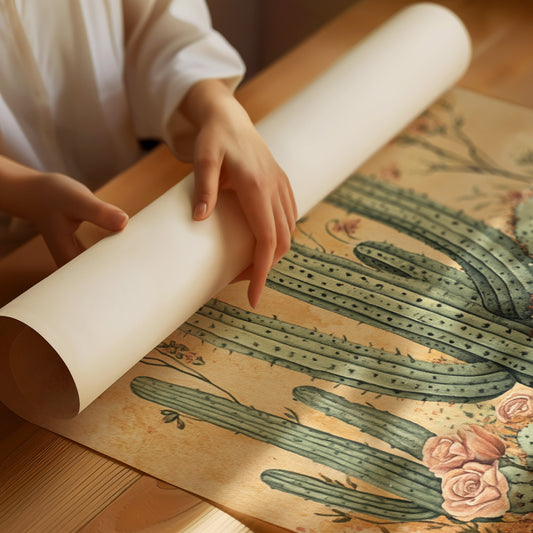 AL0249 - Premium Art Print - Matte Poster image 1