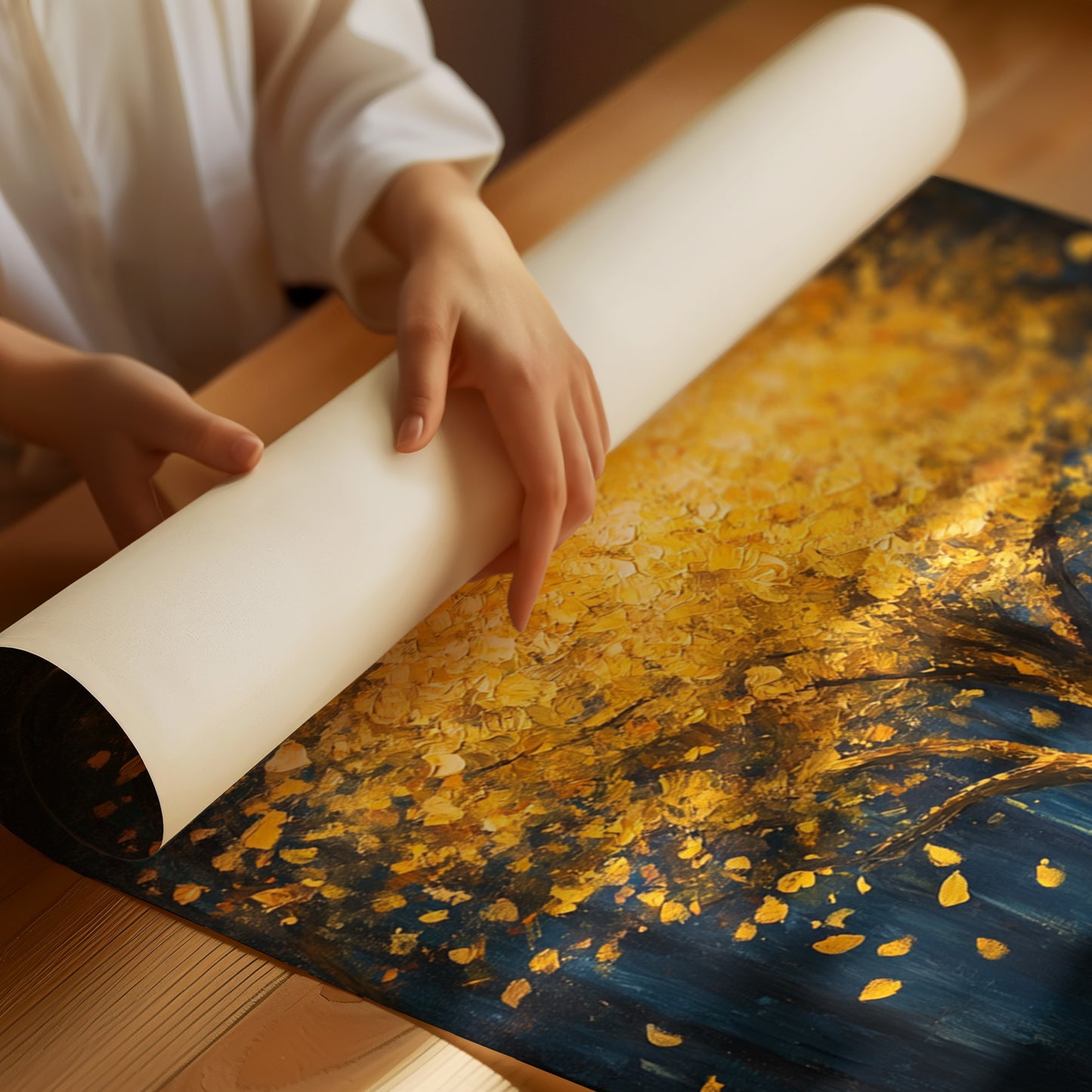 AL0250 - Premium Art Print - Matte Poster image 1