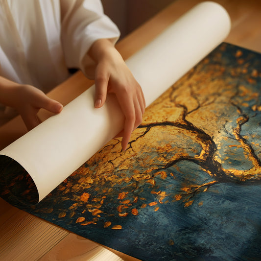 AL0251 - Premium Art Print - Matte Poster image 1