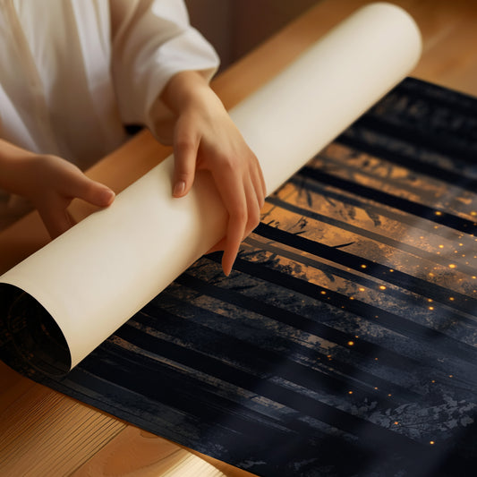AL0252 - Premium Art Print - Matte Poster image 1