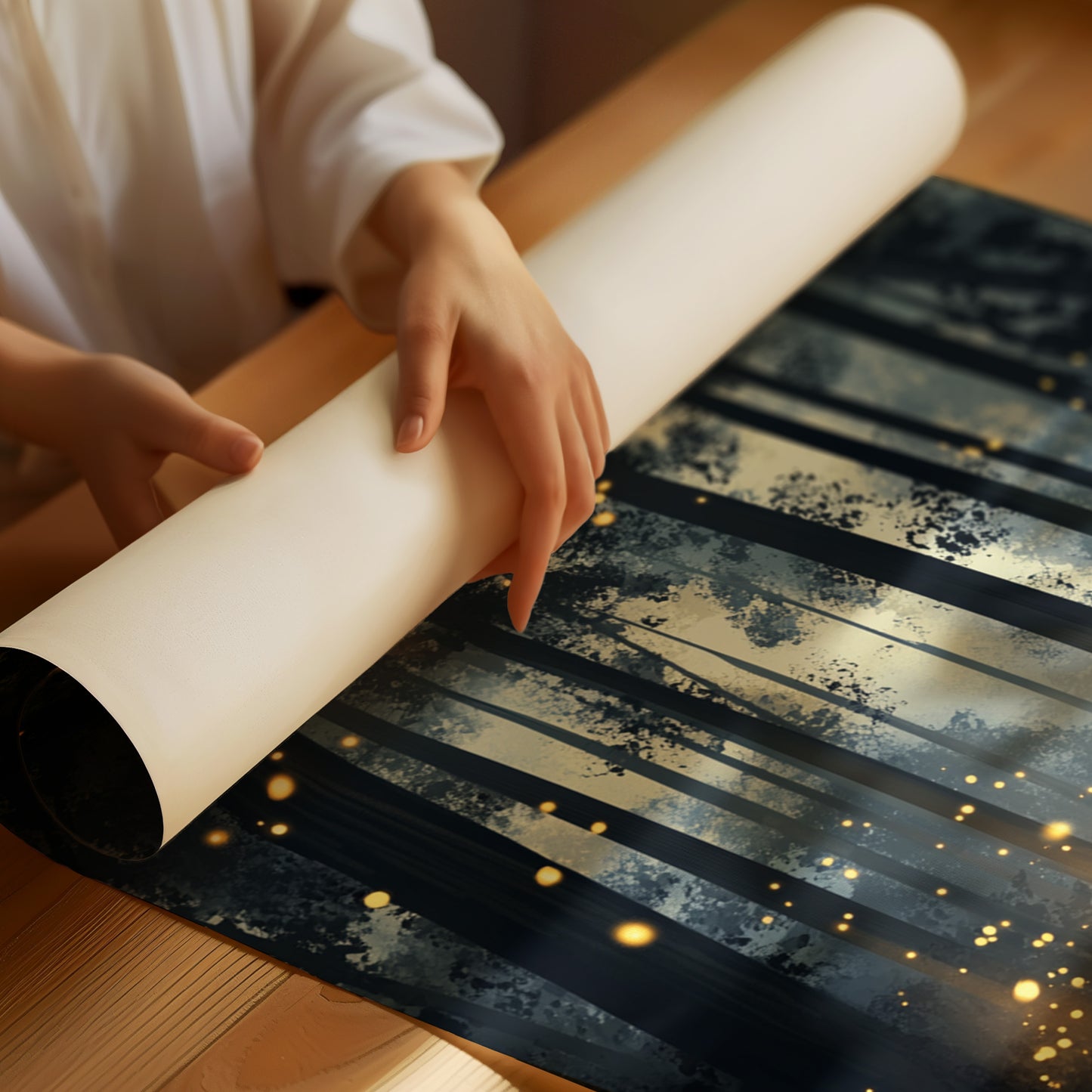 AL0253 - Premium Art Print - Matte Poster image 1