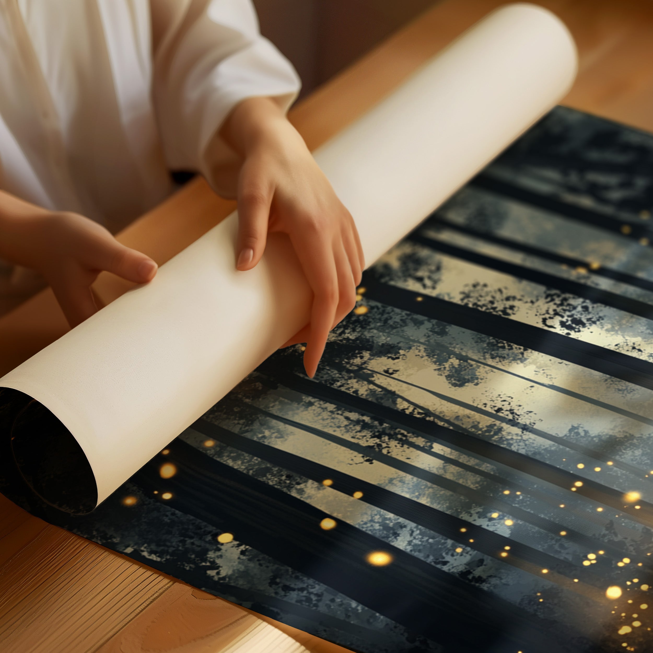 AL0253 - Premium Art Print - Matte Poster image 1