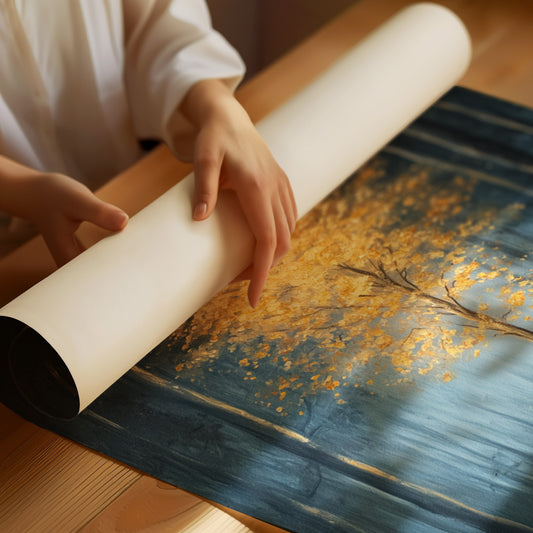 AL0255 - Premium Art Print - Matte Poster image 1