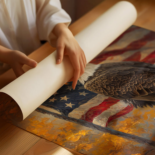 AL0257 - Premium Art Print - Matte Poster image 1