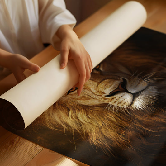 AL0260 - Premium Art Print - Matte Poster image 1