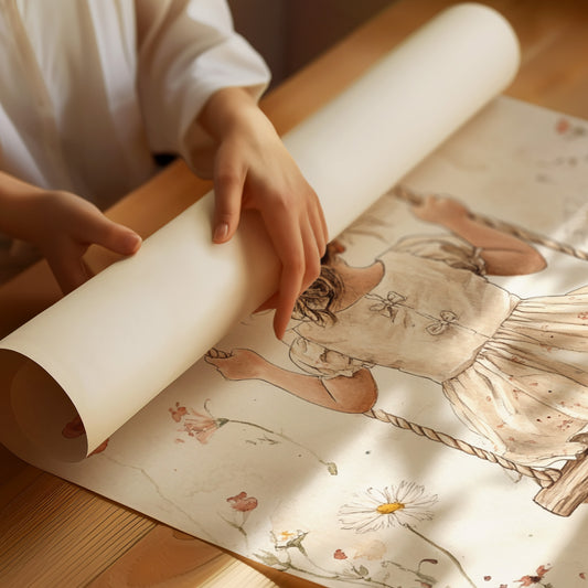 AL0267 - Premium Art Print - Matte Poster image 1