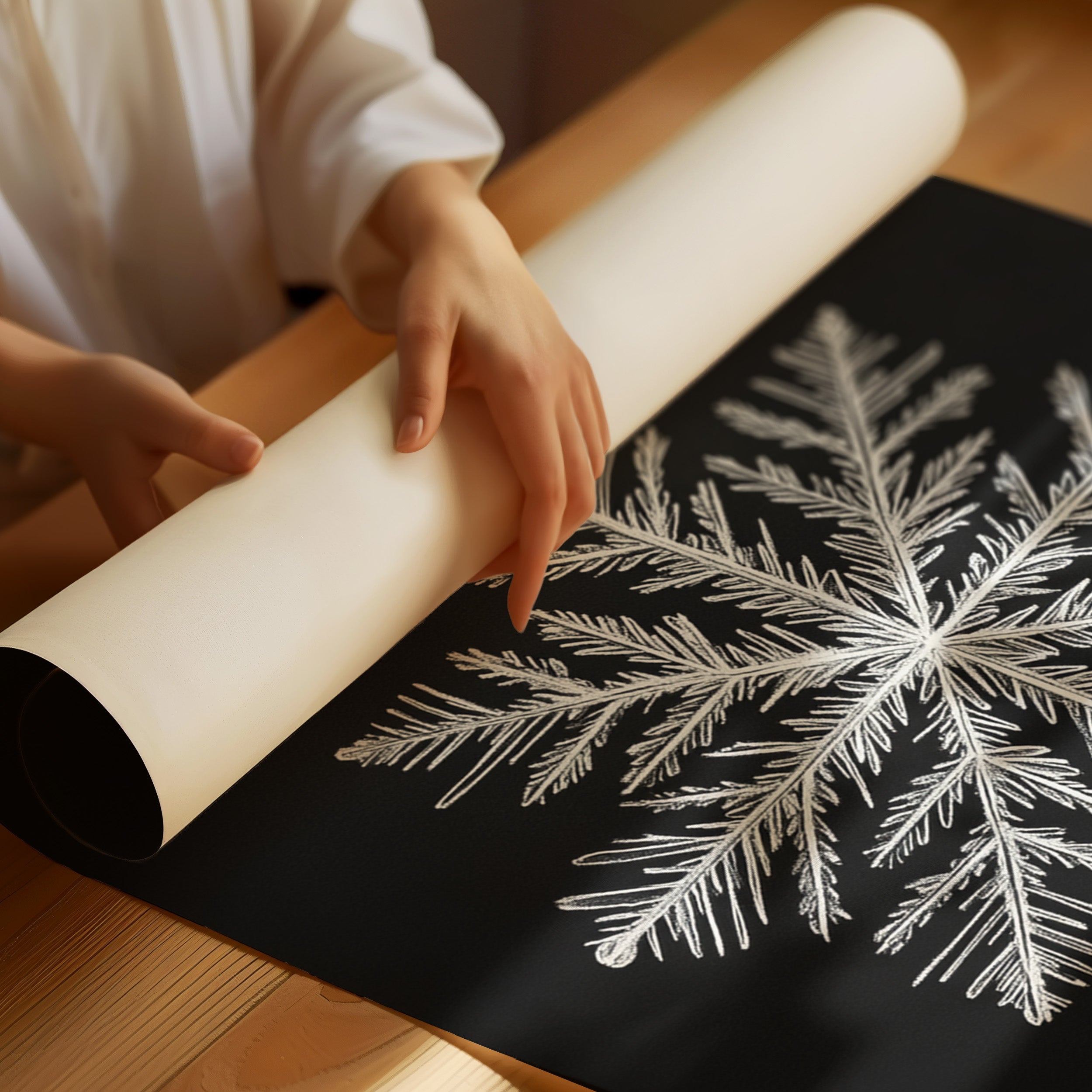 AL0268 - Premium Art Print - Matte Poster image 1