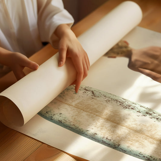 AL0273 - Premium Art Print - Matte Poster image 1
