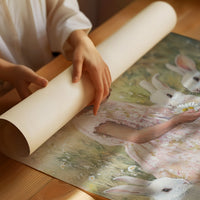 AL0279 - Premium Art Print - Matte Poster image 1