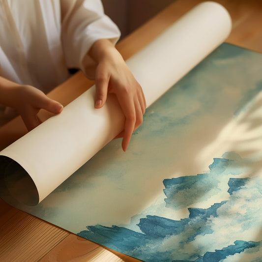 AL0285 - Premium Art Print - Matte Poster image 1