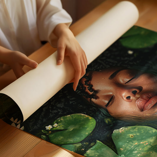 AL0303 - Premium Art Print - Matte Poster image 1