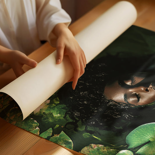 AL0304 - Premium Art Print - Matte Poster image 1
