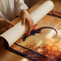 AL0305 - Premium Art Print - Matte Poster image 1